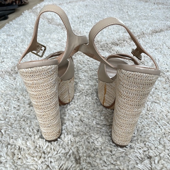 Beige Steve Madden high heels - Picture 4 of 5